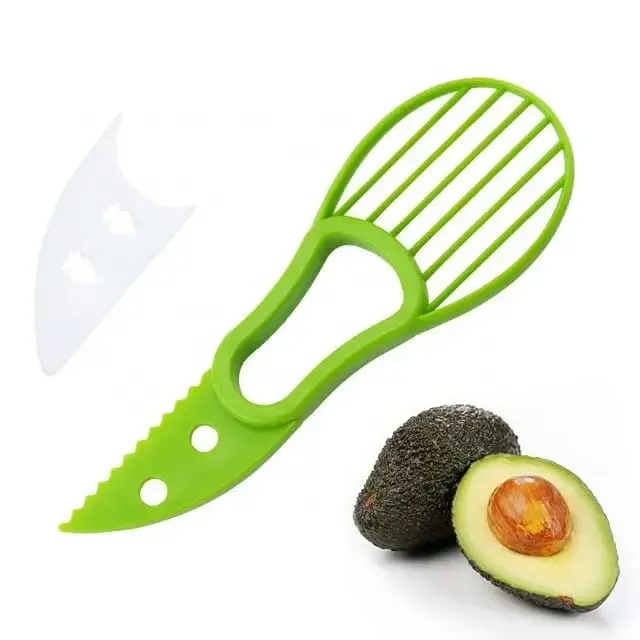 VX Cuchillo multifuncional para aguacat